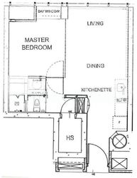 The Clift (D1), Apartment #621742421
